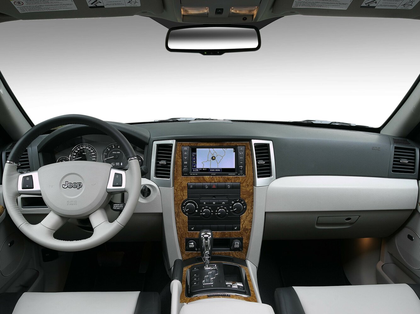 Jeep Grand Cherokee III (WK), 2010, фото 12