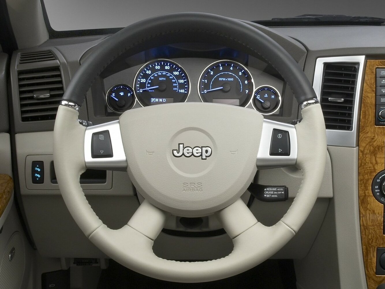 Jeep Grand Cherokee III (WK), 2010, фото 4