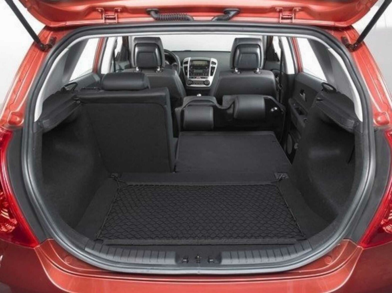Kia Ceed I, 2008, фото 6