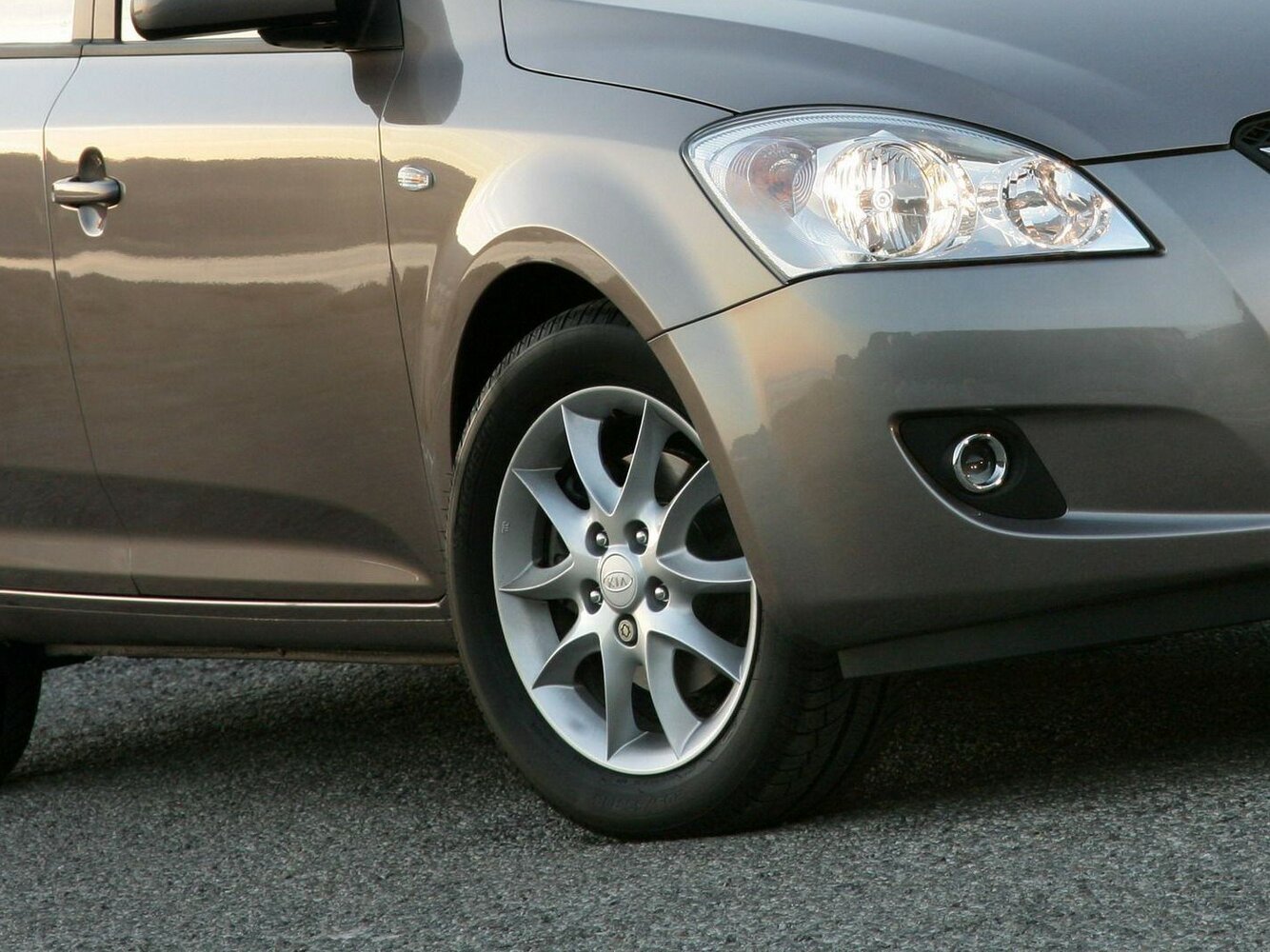 Kia Ceed I, 2008, фото 7