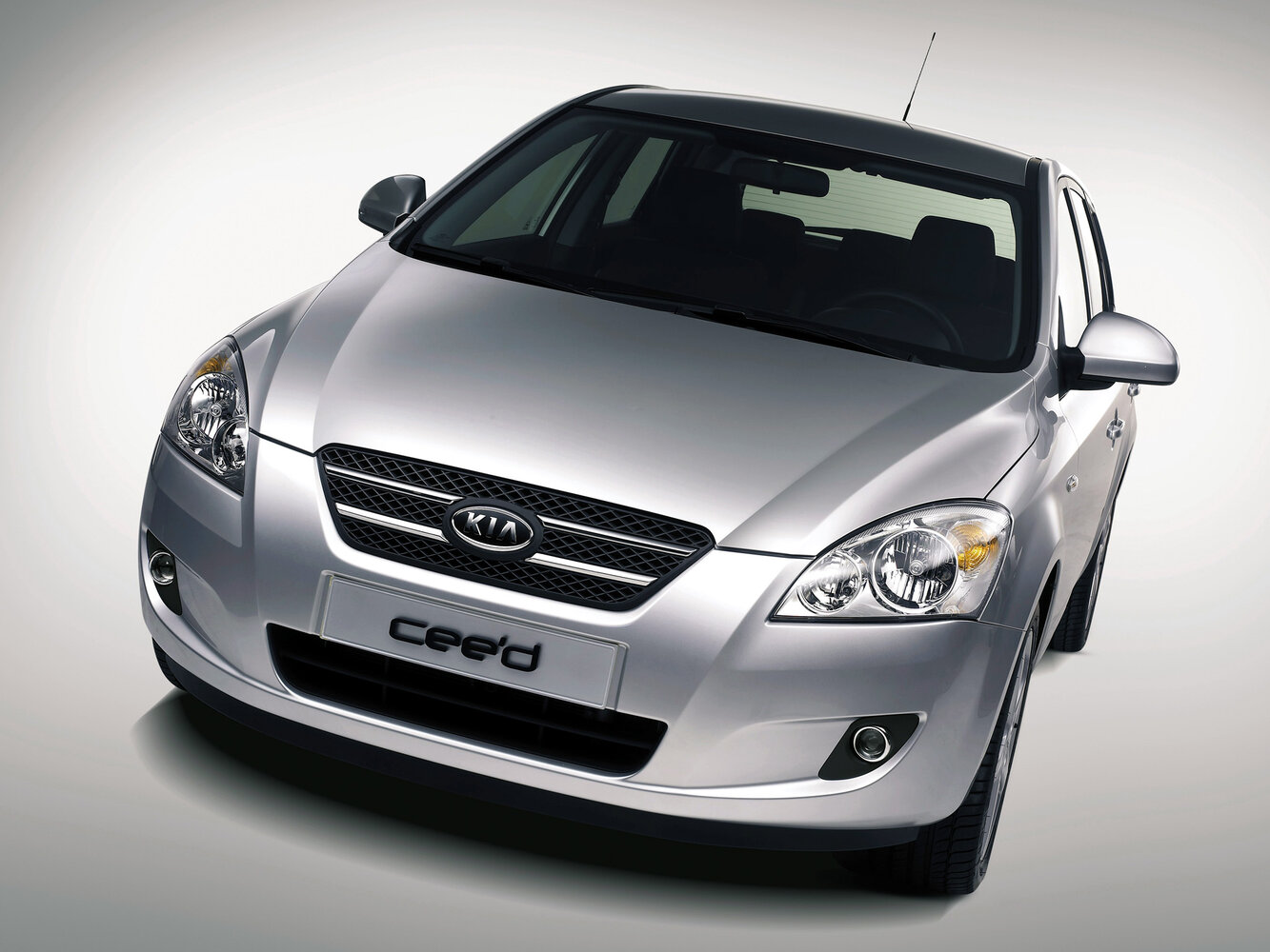 Kia Ceed I, 2008, фото 5