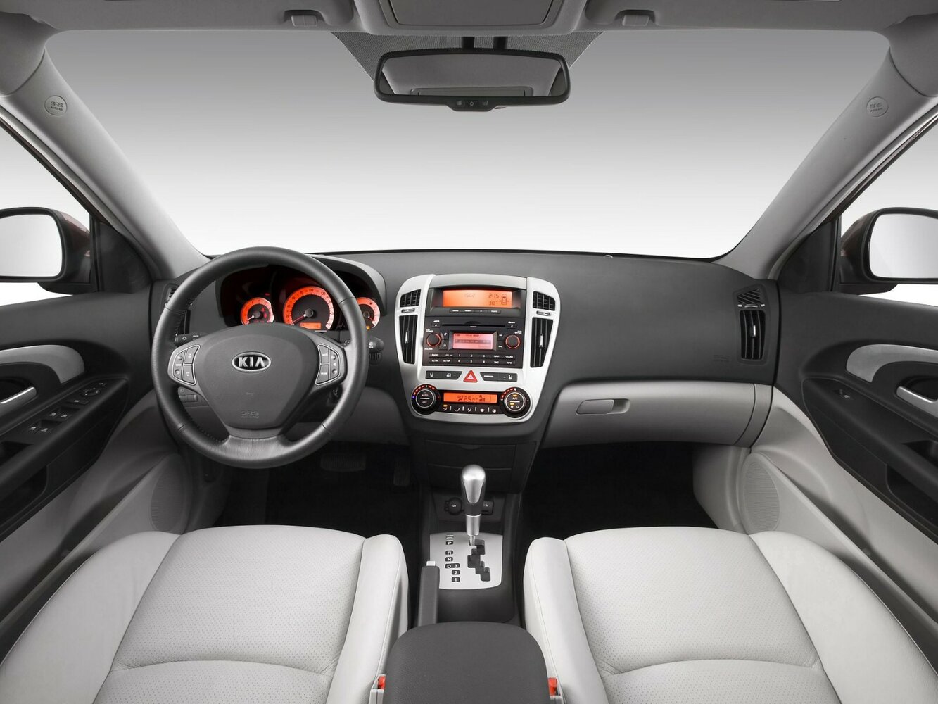 Kia Ceed I, 2008, фото 2