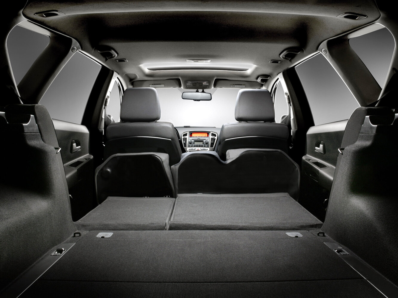 Kia Ceed I, 2006, фото 2