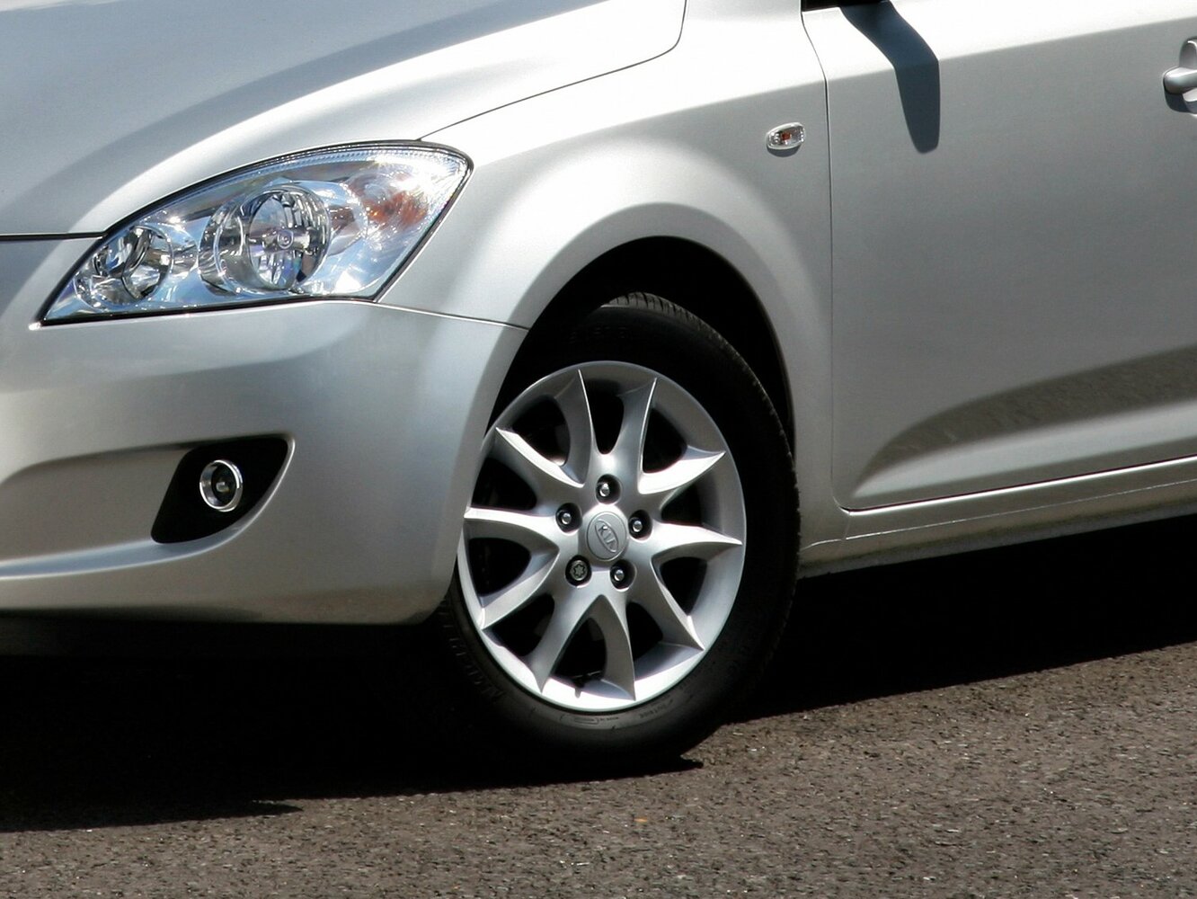 Kia Ceed I, 2006, фото 3