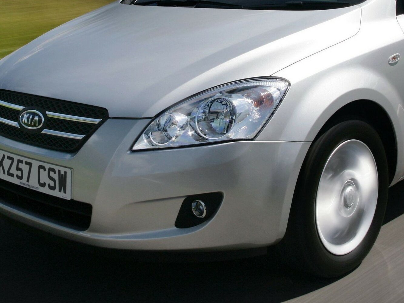 Kia Ceed I, 2006, фото 4