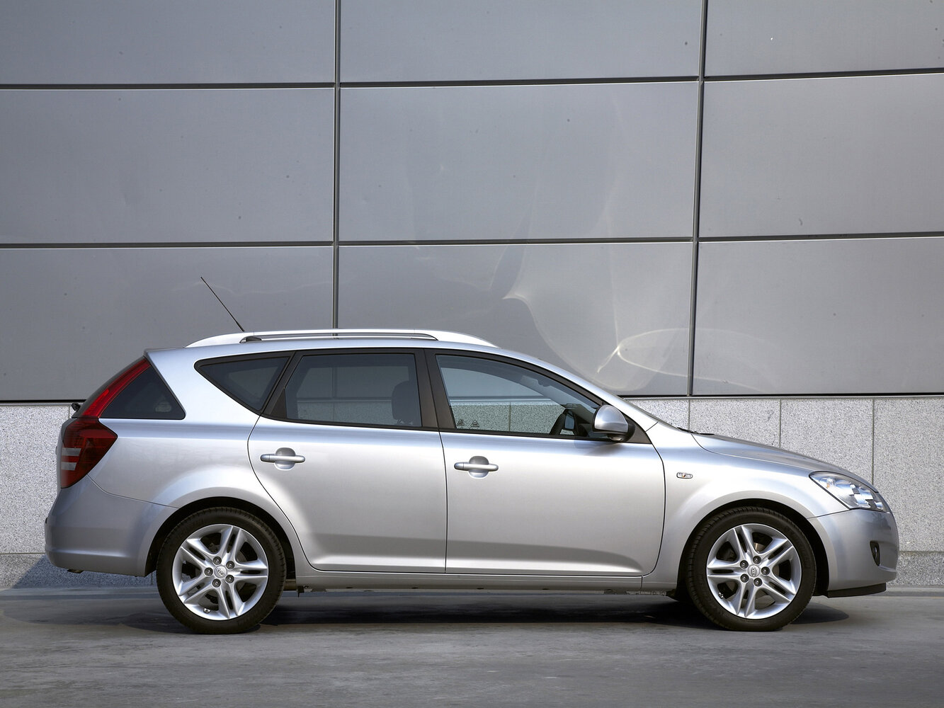 Kia Ceed I, 2006, фото 8