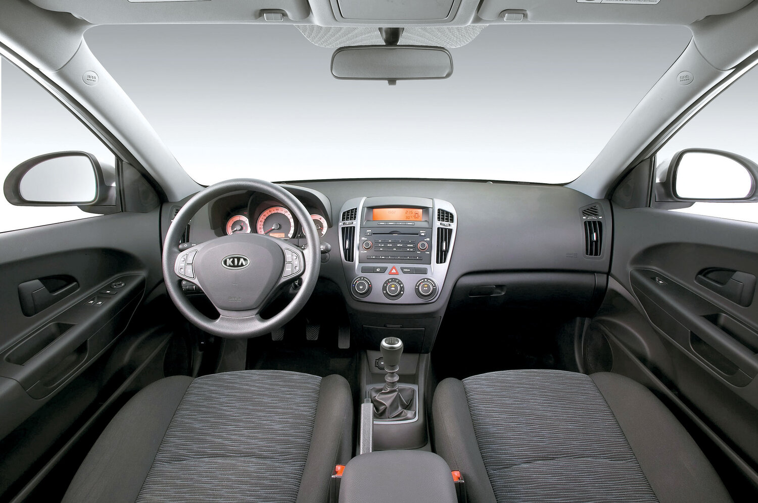 Kia Ceed I, 2006, фото 6