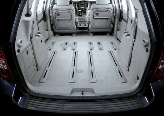 Kia Carnival II, 2012, фото 9