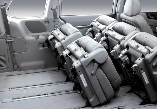 Kia Carnival II, 2012, фото 10