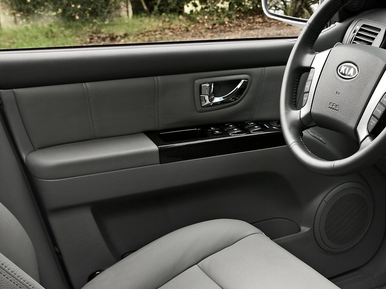 Kia Sorento I Рестайлинг, 2006, фото 14