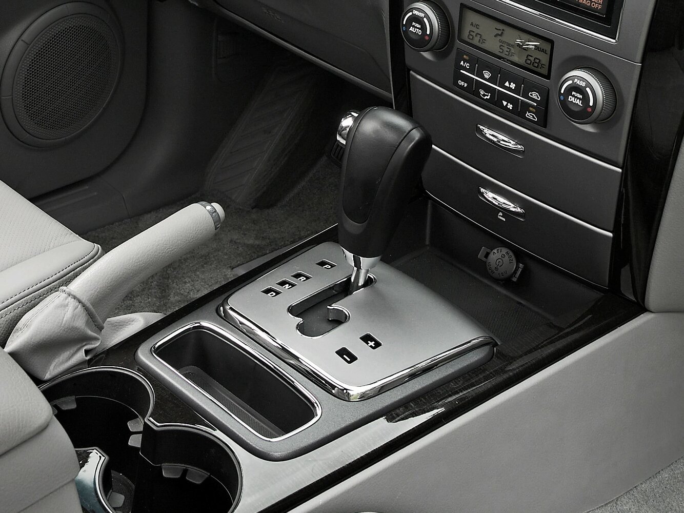 Kia Sorento I Рестайлинг, 2006, фото 3