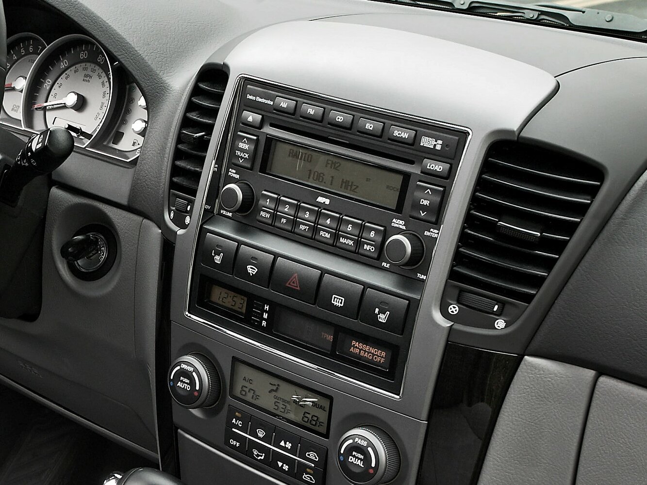 Kia Sorento I Рестайлинг, 2006, фото 11