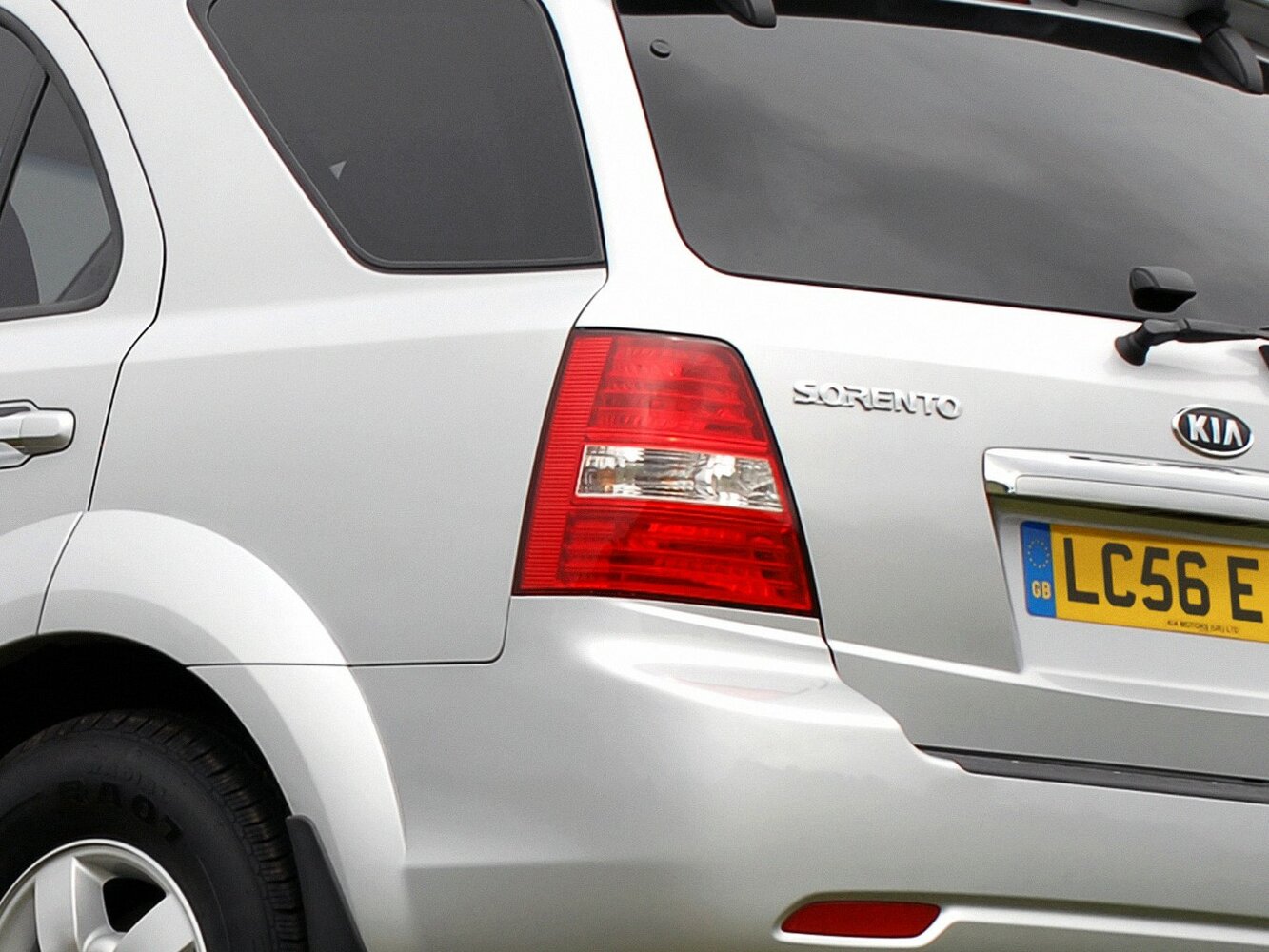 Kia Sorento I Рестайлинг, 2006, фото 12