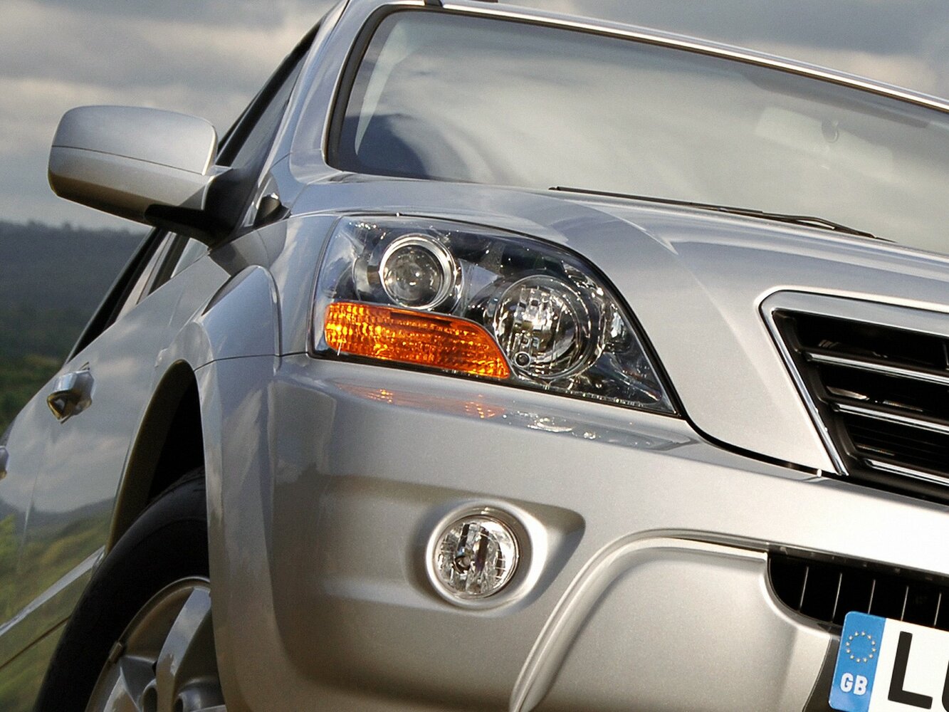 Kia Sorento I Рестайлинг, 2006, фото 17
