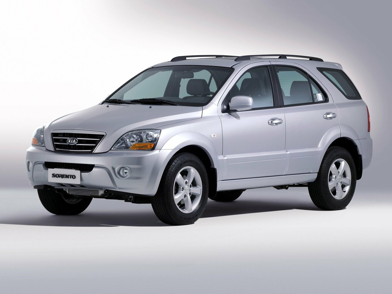 Kia Sorento I Рестайлинг, 2006, фото 6
