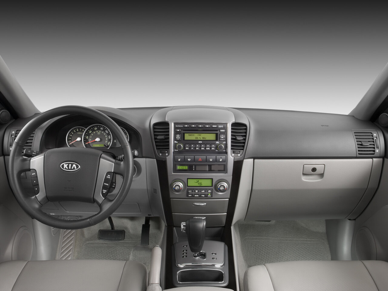Kia Sorento I Рестайлинг, 2006, фото 16