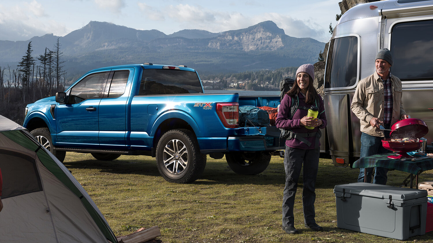 Ford F-150 XIV, 2020, фото 8