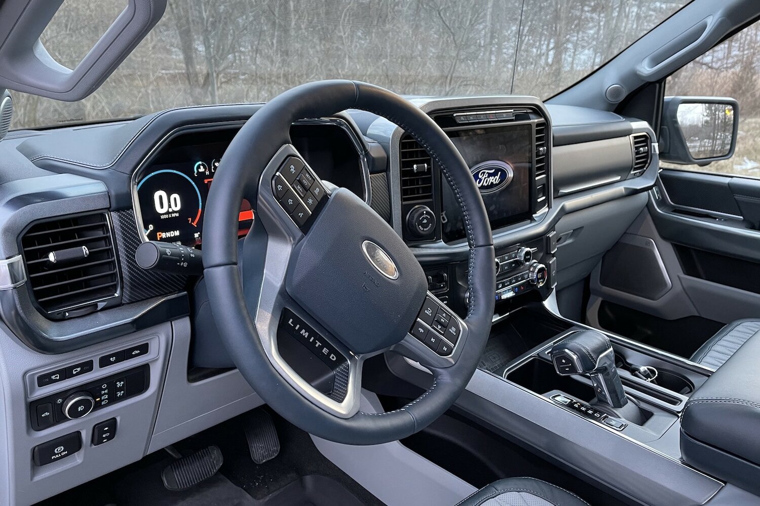 Ford F-150 XIV, 2020, фото 11