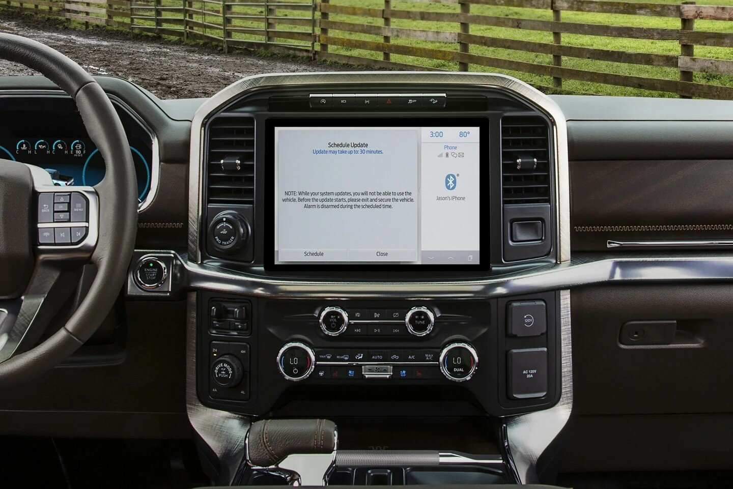 Ford F-150 XIV, 2020, фото 5