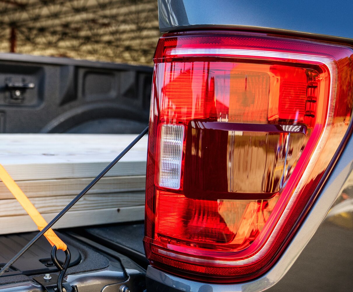 Ford F-150 XIV, 2020, фото 2
