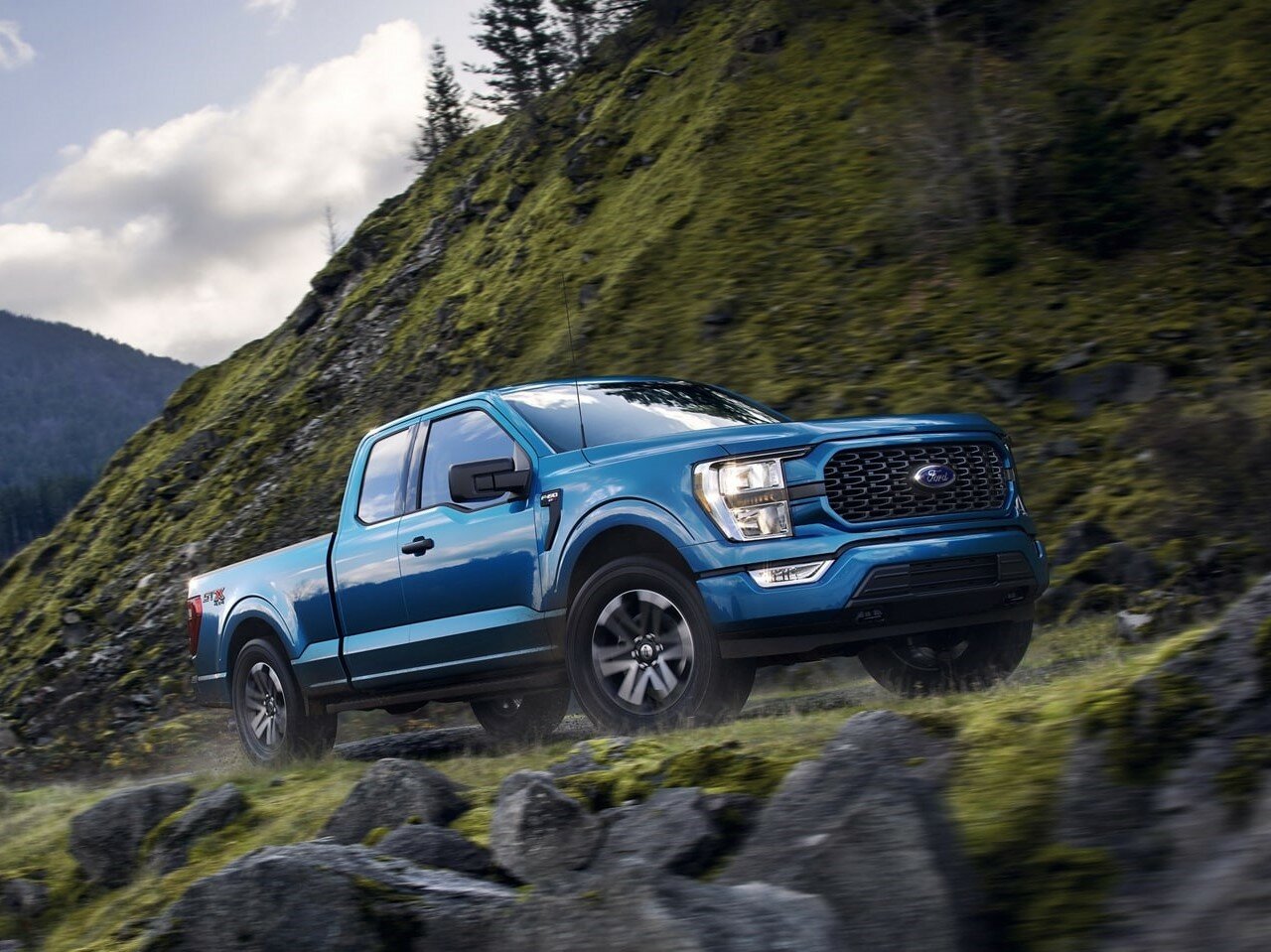 Ford F-150 XIV, 2020, фото 9