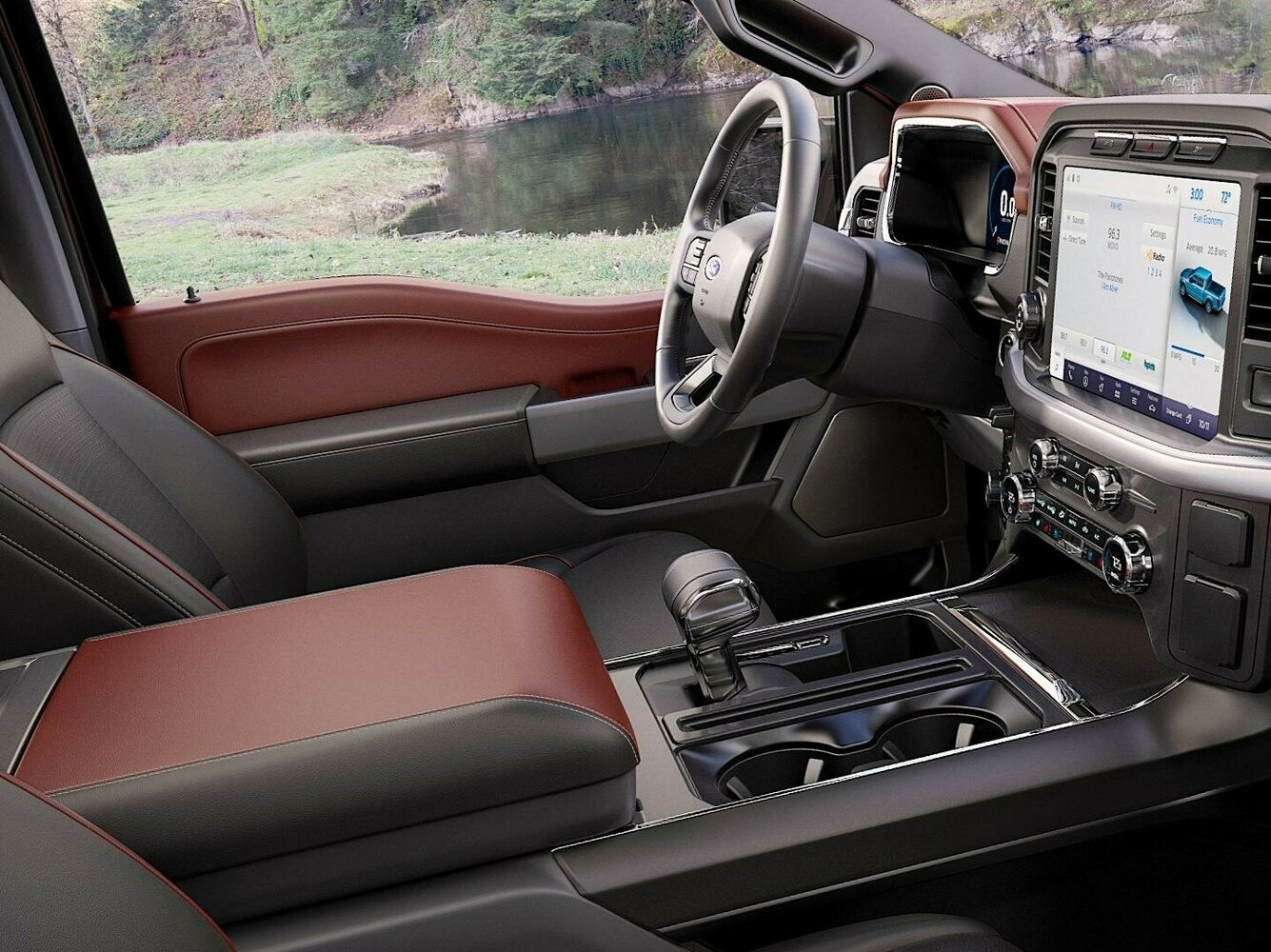 Ford F-150 XIV, 2020, фото 3