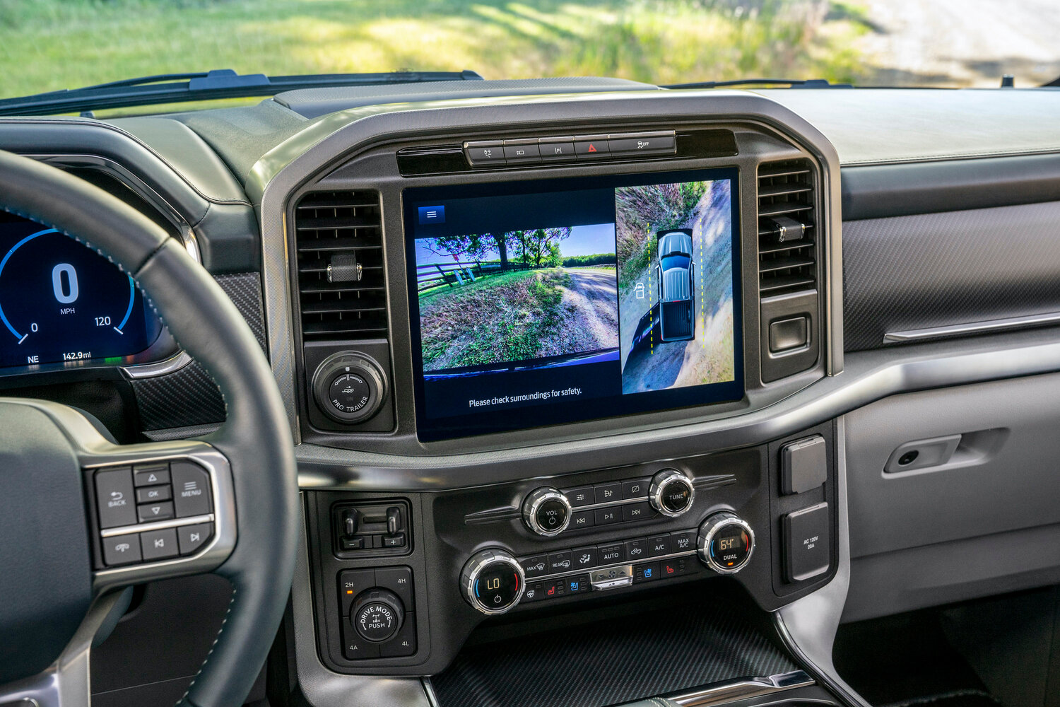 Ford F-150 XIV, 2020, фото 10