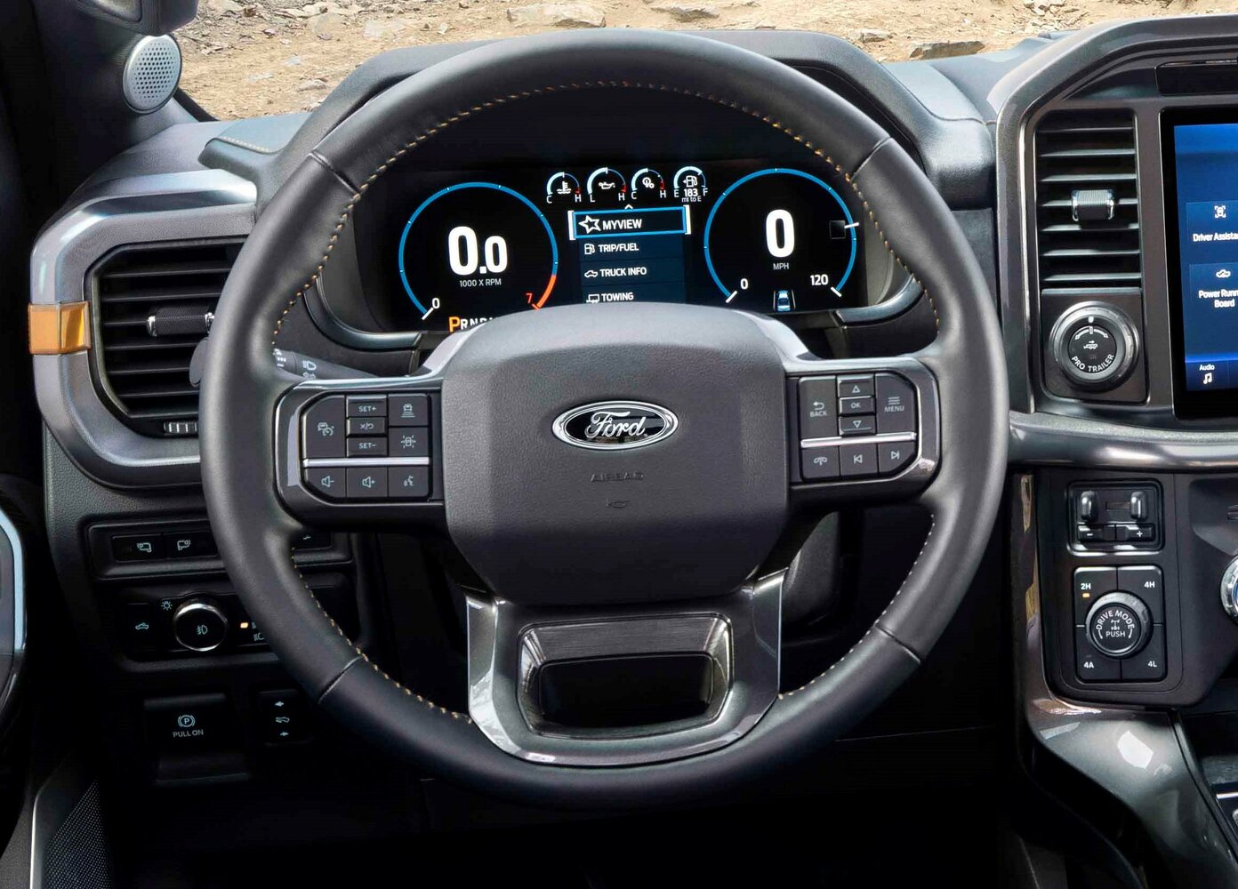 Ford F-150 XIV, 2020, фото 6