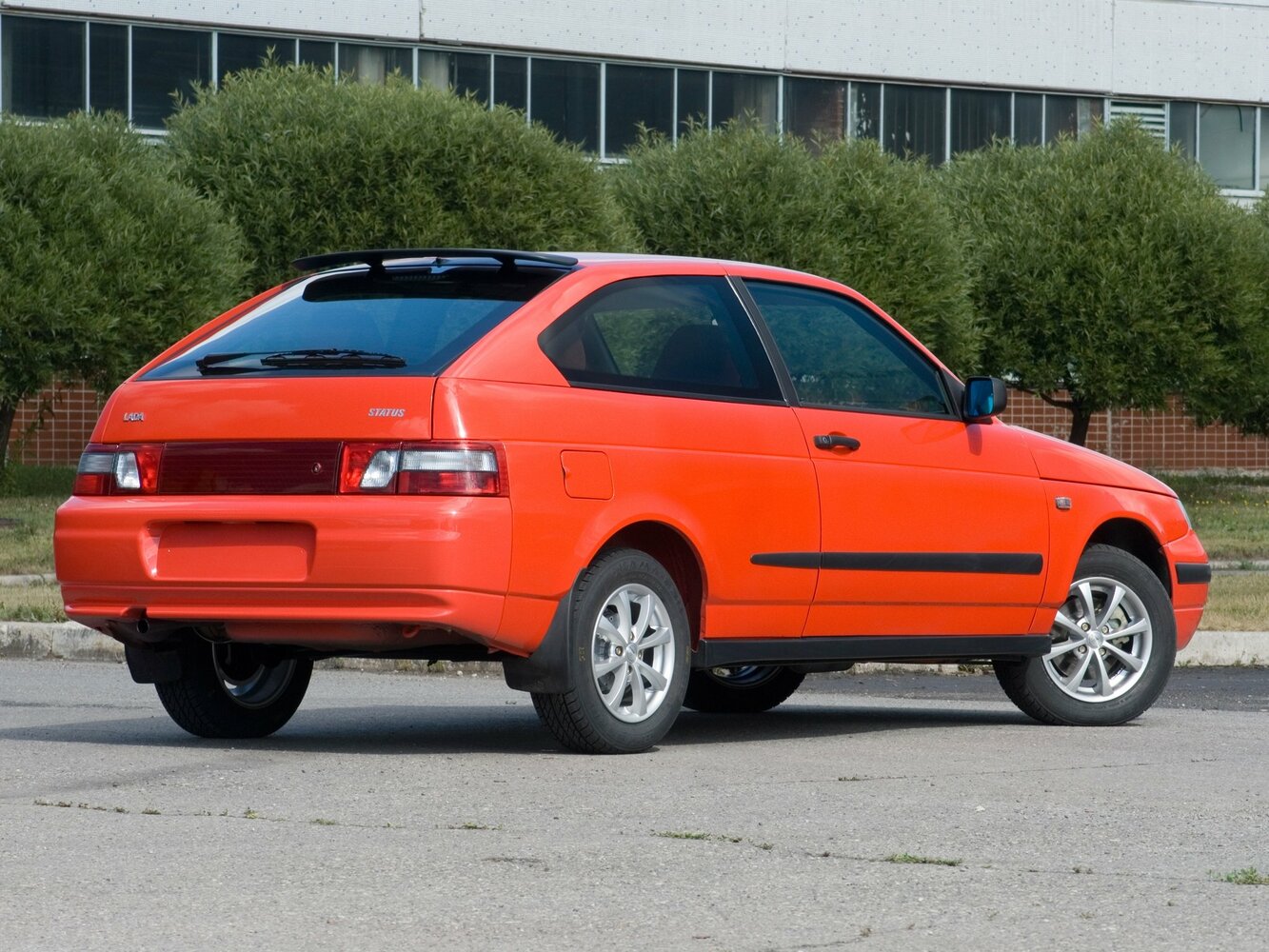 Lada (ВАЗ) 2112, 1998, фото 4