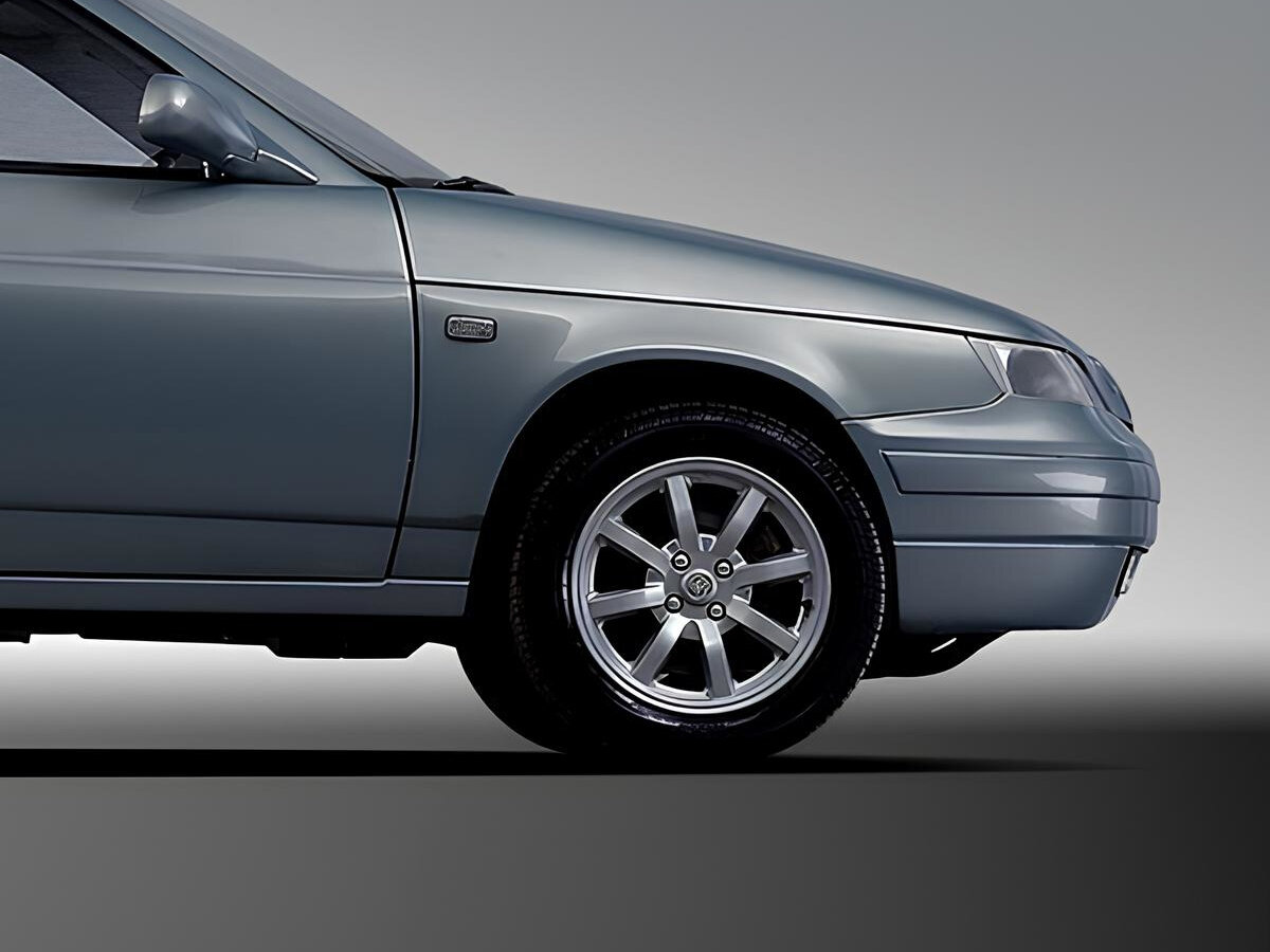 Lada (ВАЗ) 2112, 1998, фото 2