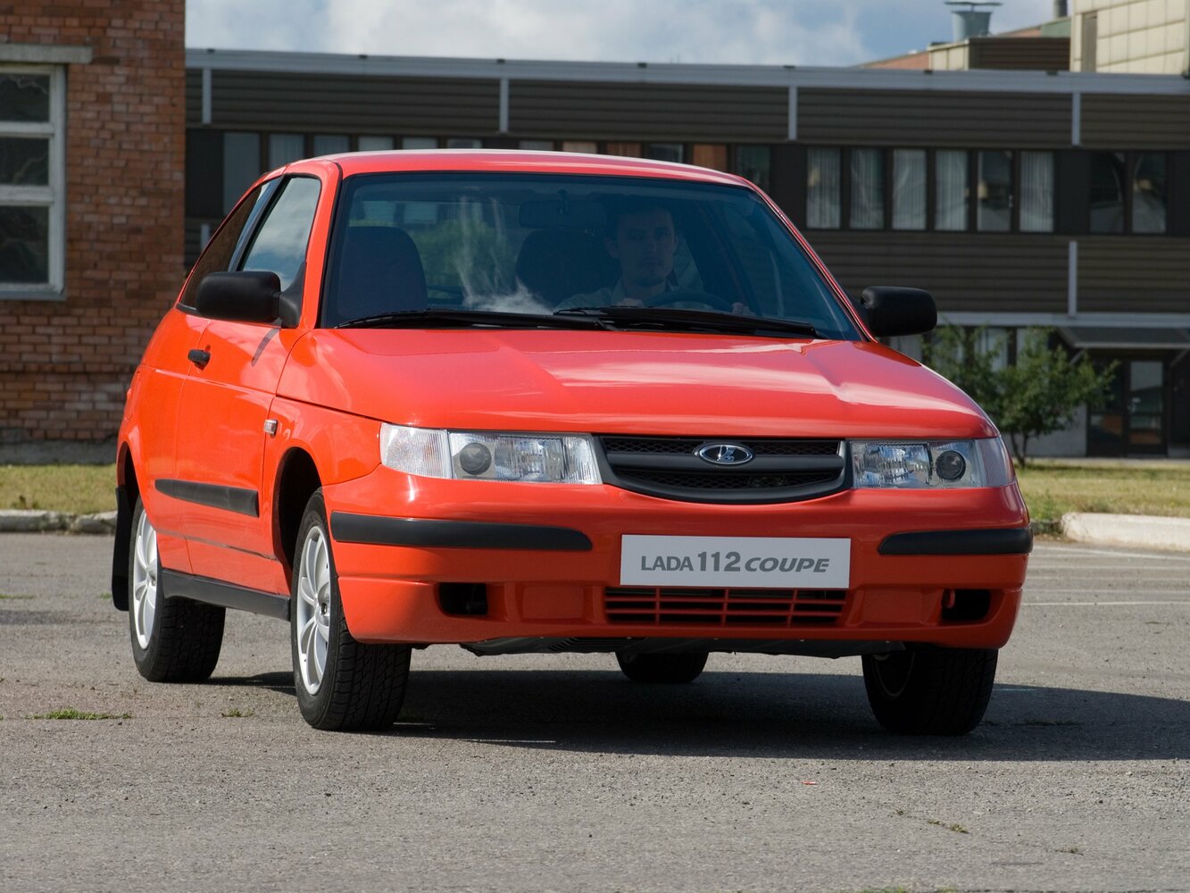 Lada (ВАЗ) 2112, 1998, фото 3