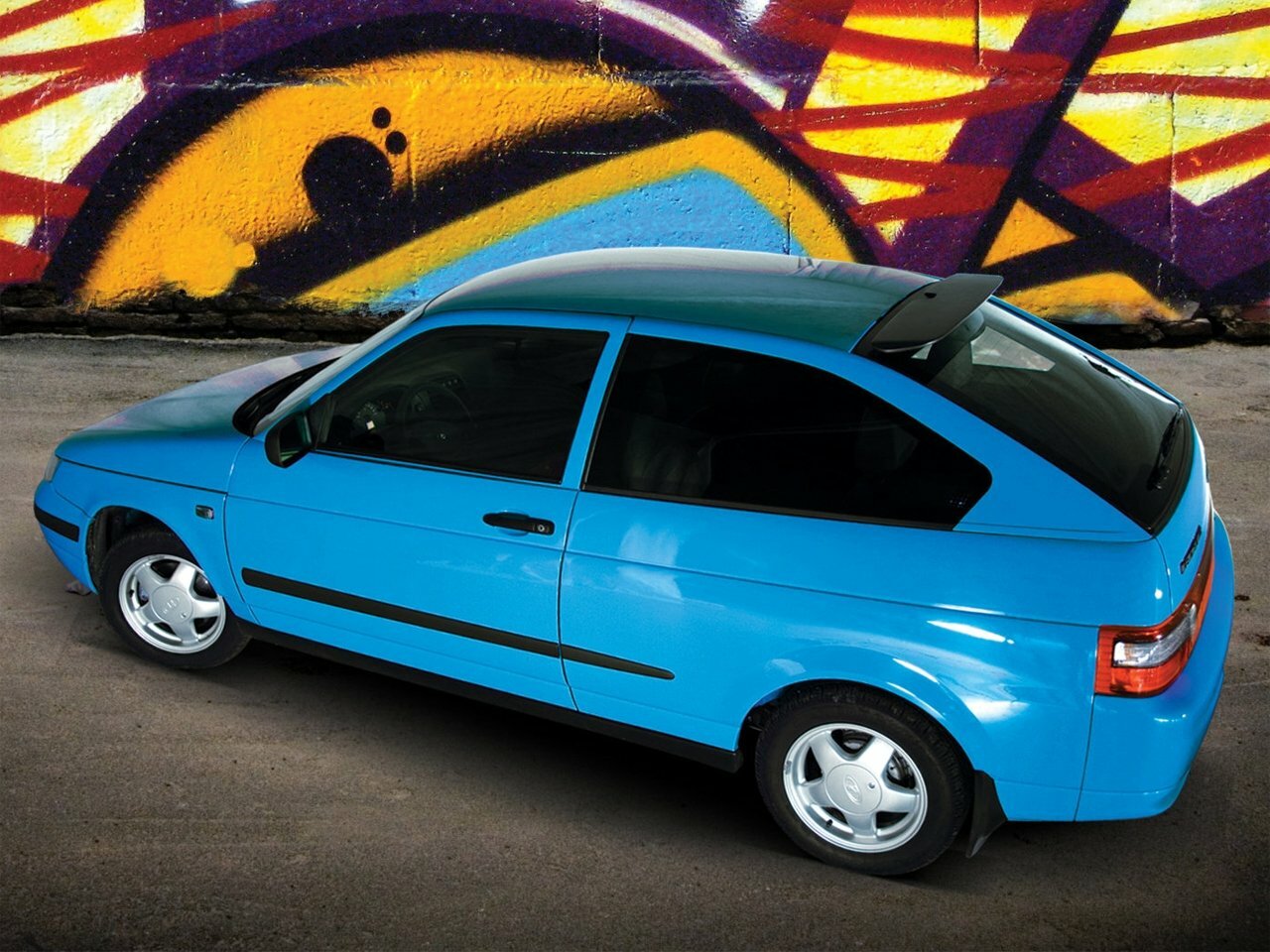Lada (ВАЗ) 2112, 1998, фото 6