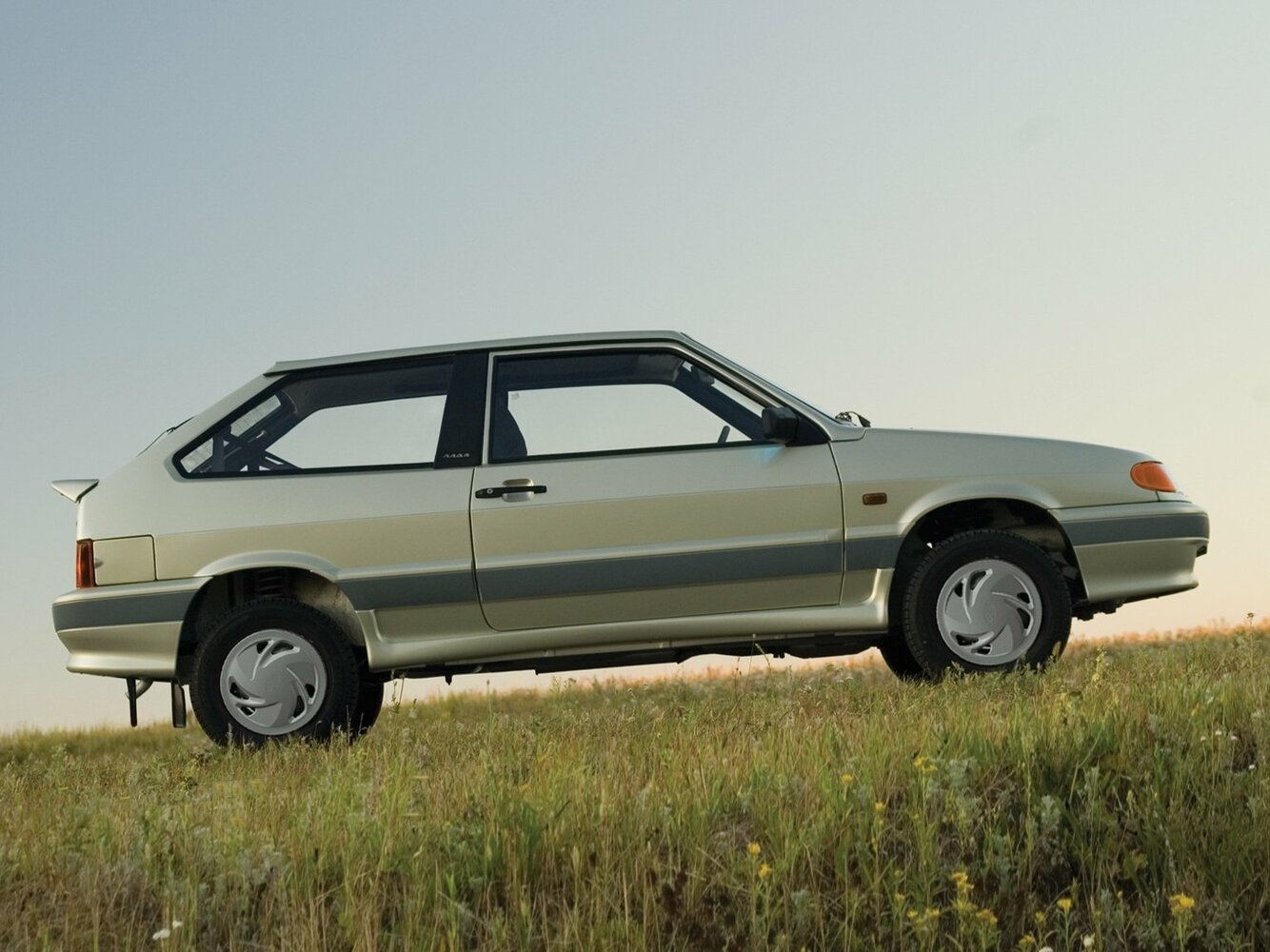 Lada (ВАЗ) 2113, 2008, фото 4