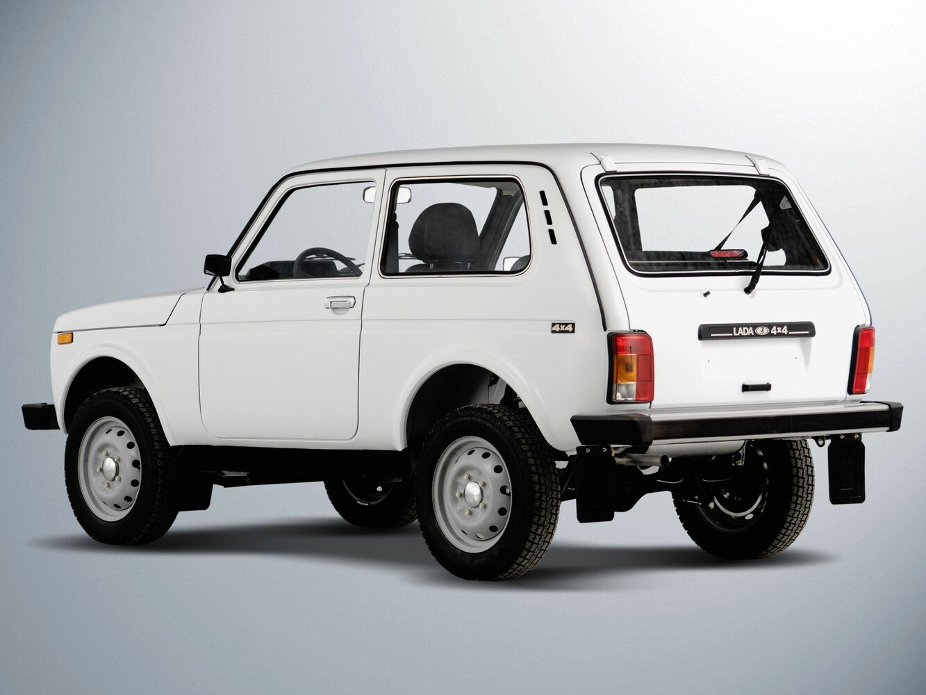 Lada (ВАЗ) 2121 (4x4) I Рестайлинг, 2004, фото 9