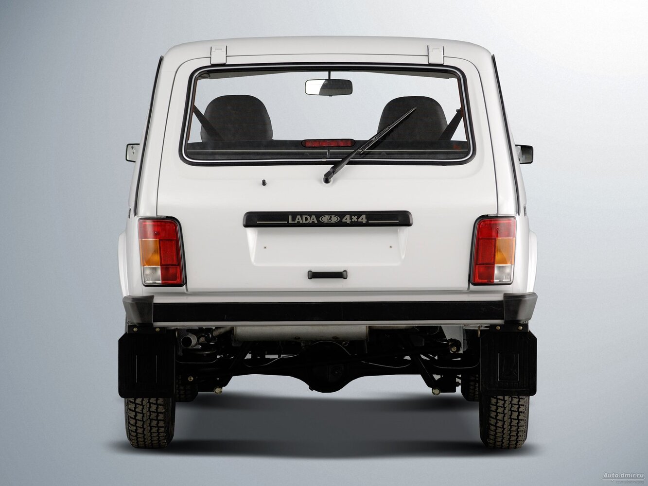 Lada (ВАЗ) 2121 (4x4) I Рестайлинг, 2004, фото 3