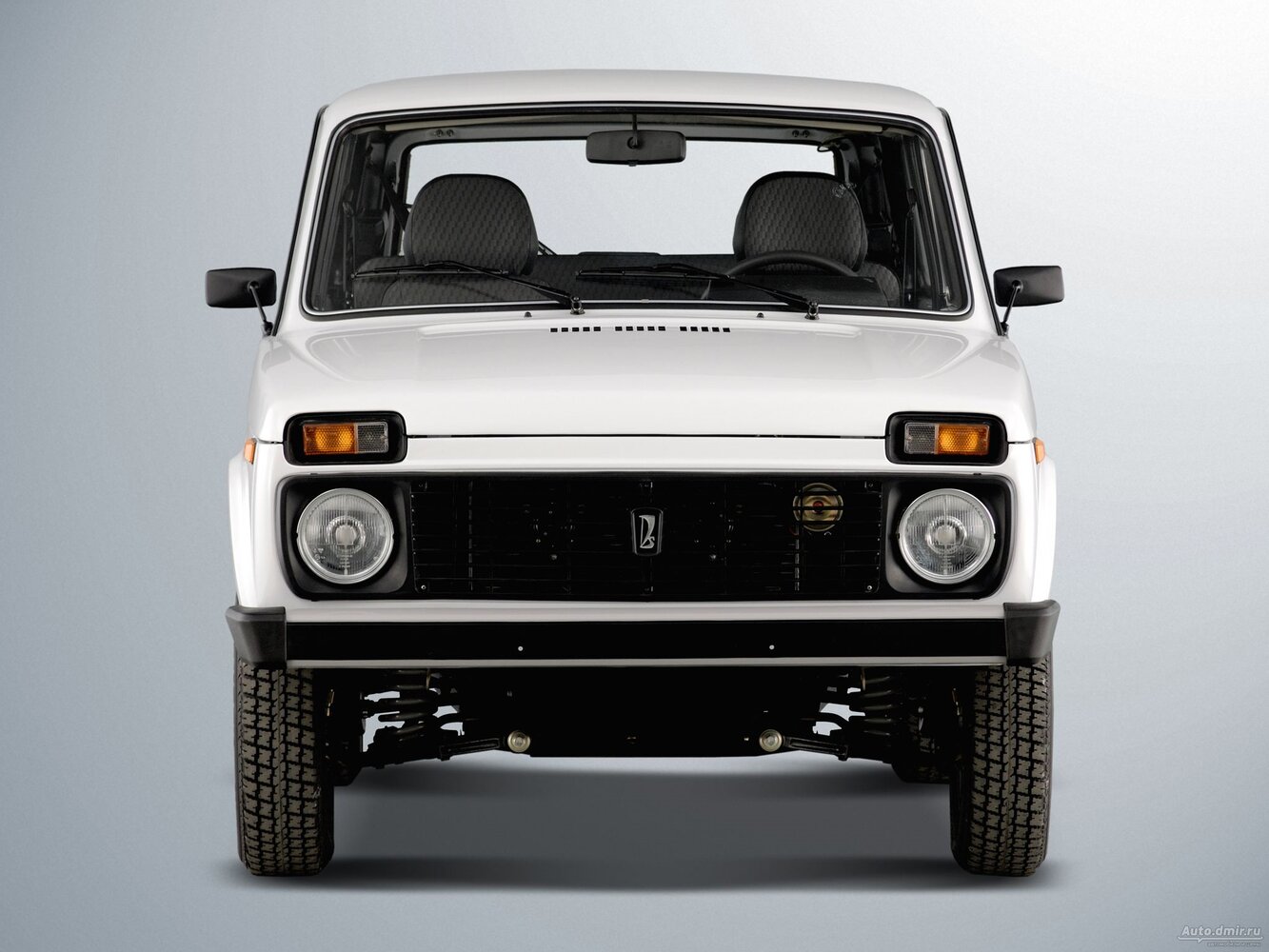 Lada (ВАЗ) 2121 (4x4) I Рестайлинг, 2004, фото 12