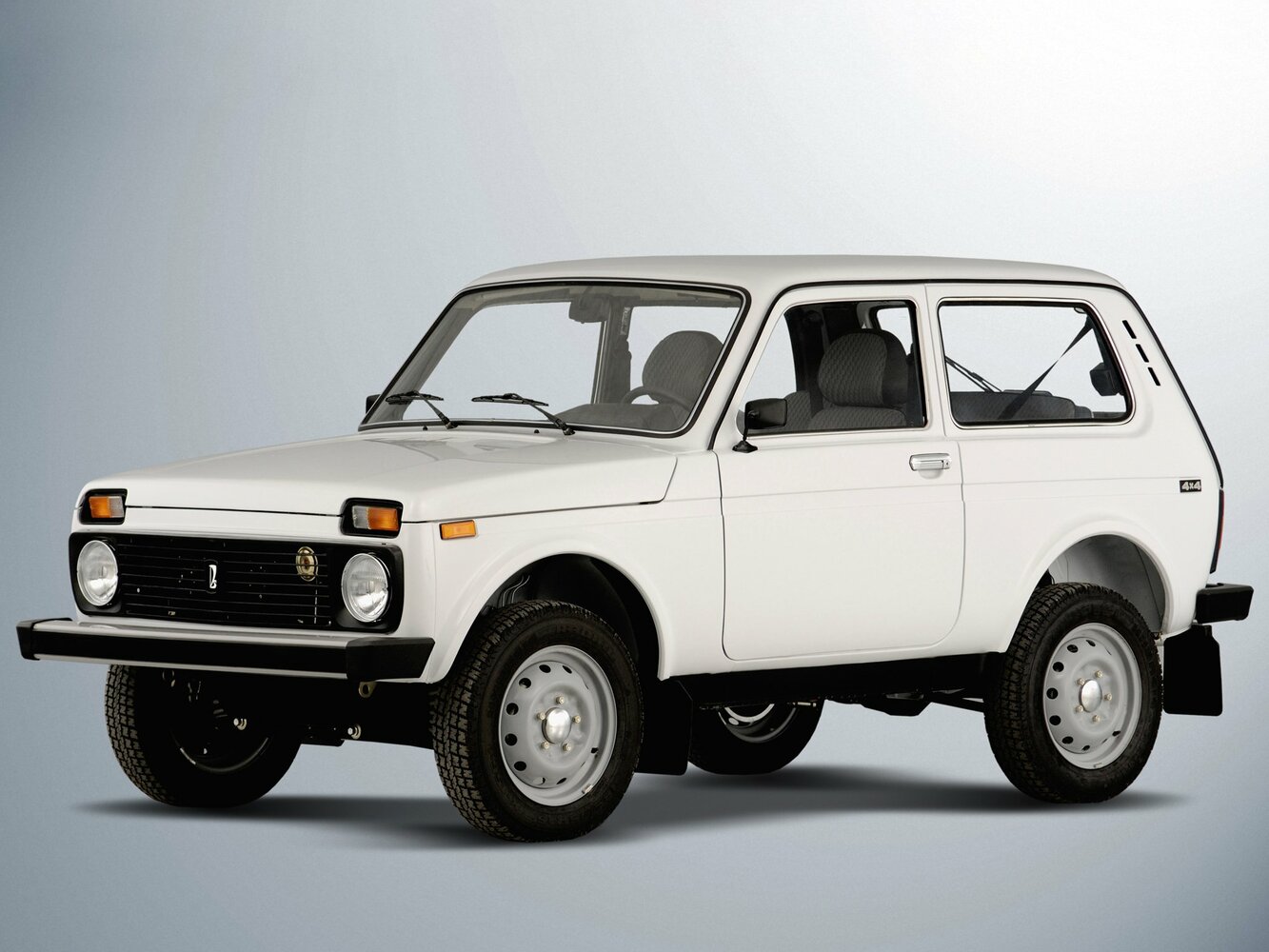 Lada (ВАЗ) 2121 (4x4) I Рестайлинг, 2004, фото 2