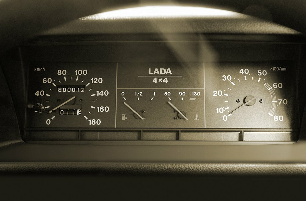 Lada (ВАЗ) 2121 (4x4) I Рестайлинг, 2004, фото 14