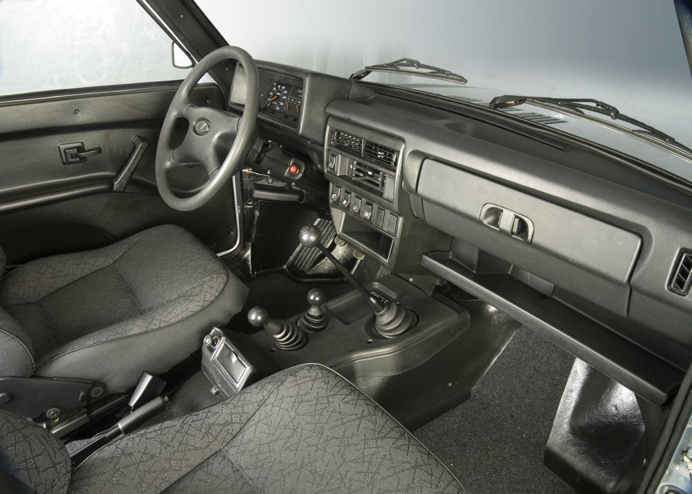Lada (ВАЗ) 2121 (4x4) I Рестайлинг, 2004, фото 6