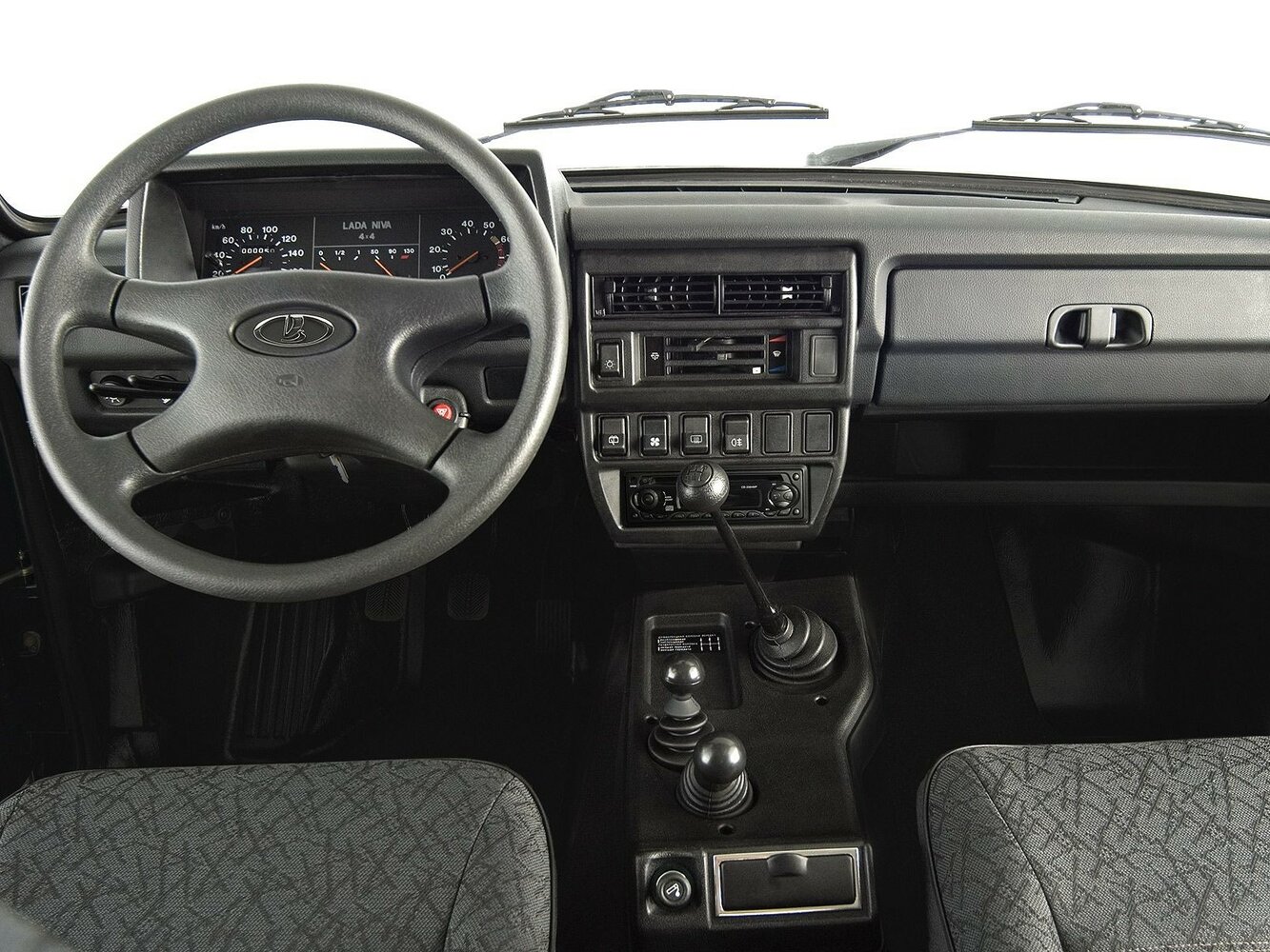 Lada (ВАЗ) 2121 (4x4) I Рестайлинг, 2004, фото 13