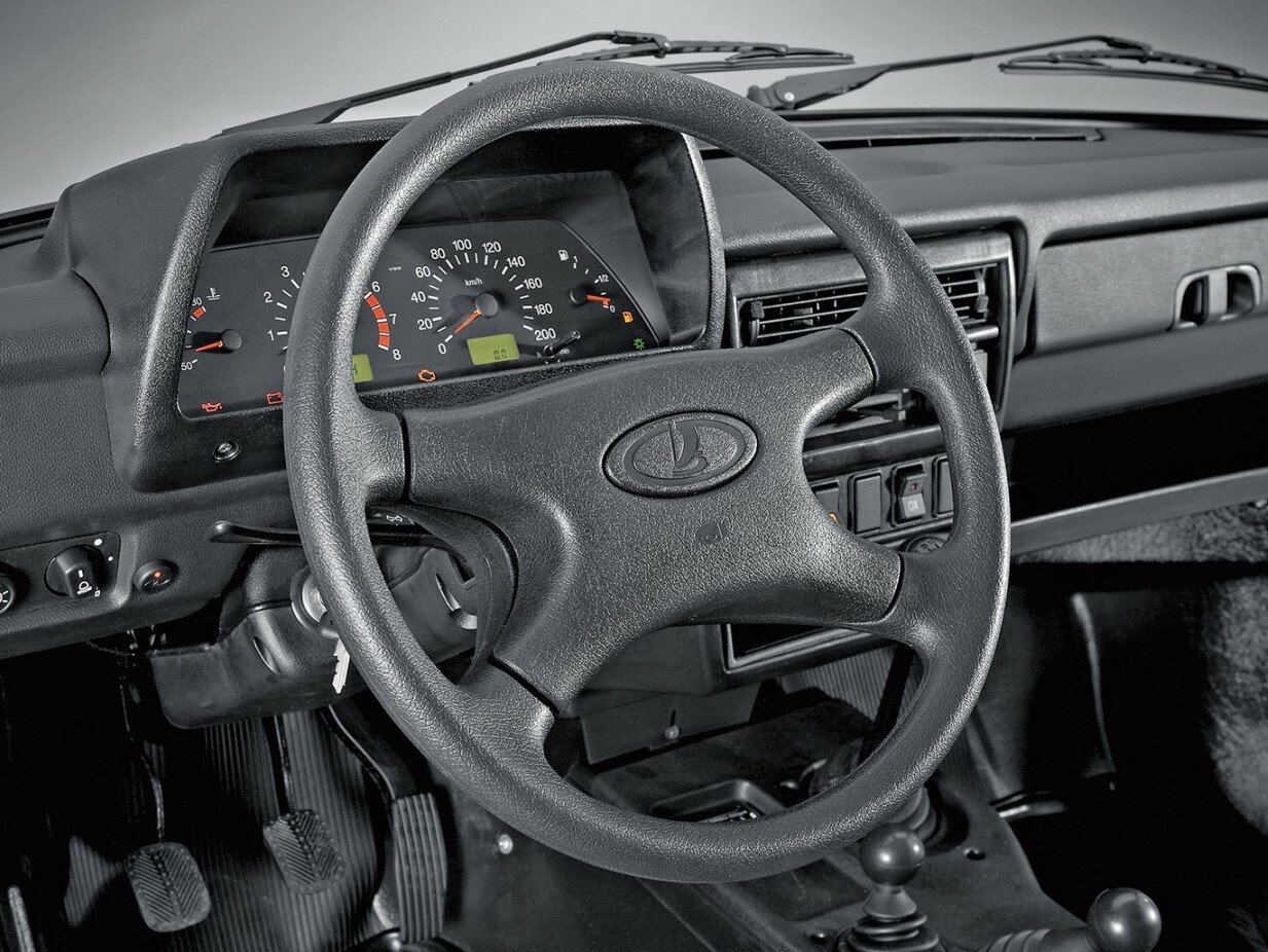 Lada (ВАЗ) 2121 (4x4) I Рестайлинг, 2004, фото 16