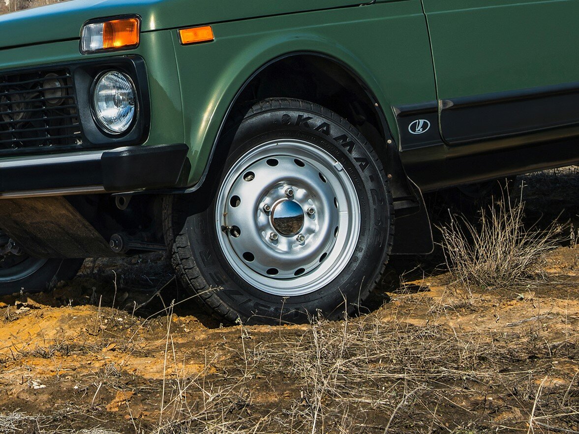 Lada (ВАЗ) 2131 (4x4) I, 2017, фото 8