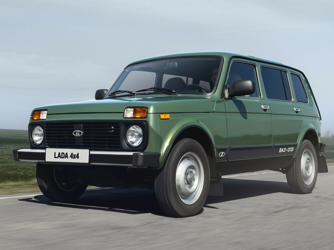 Lada (ВАЗ) 2131 (4x4) I, 2017, фото 2