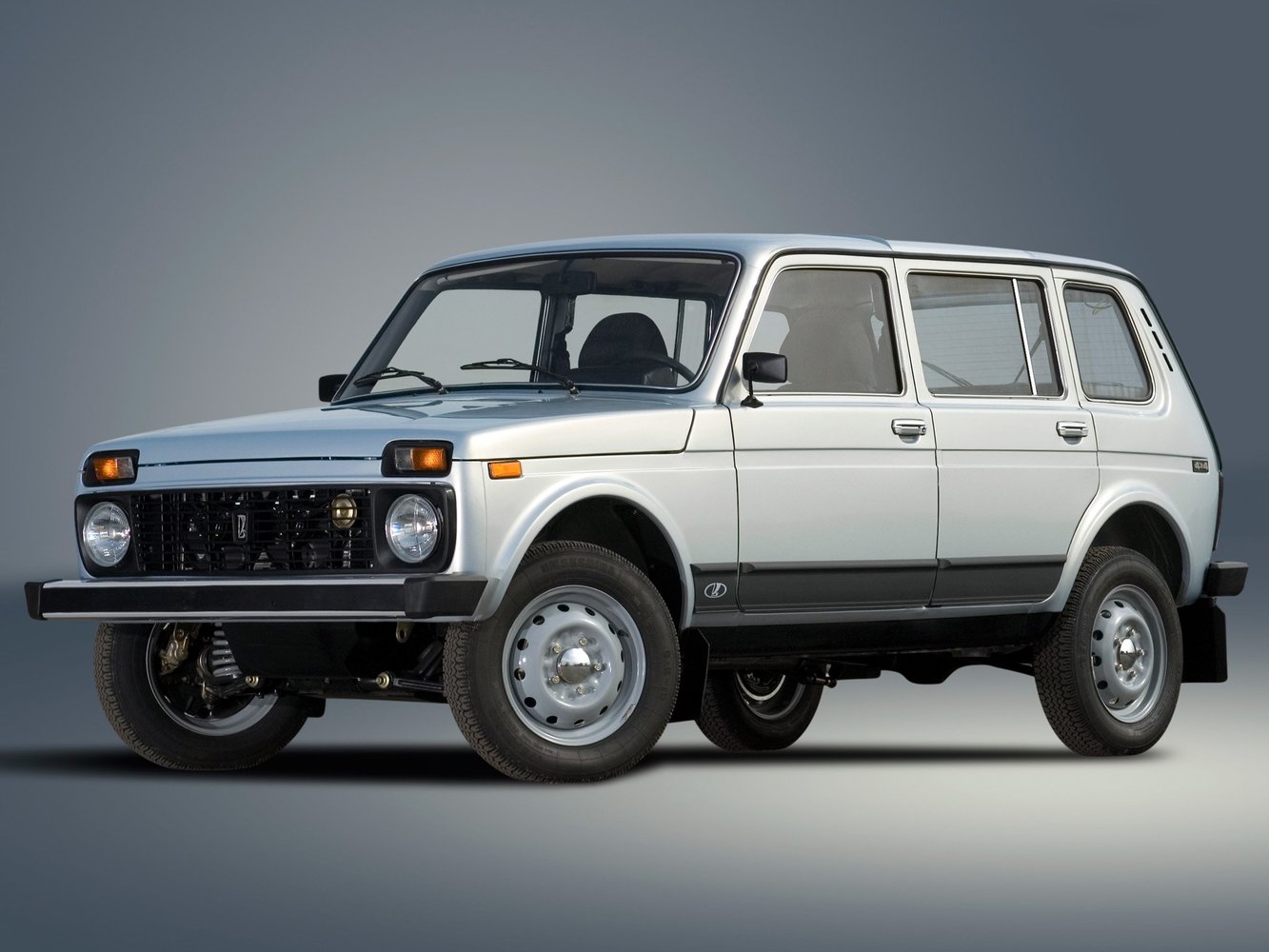 Lada (ВАЗ) 2131 (4x4) I, 2017, фото 9