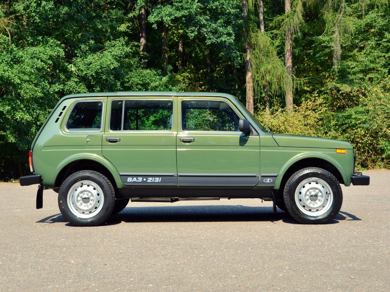 Lada (ВАЗ) 2131 (4x4) I, 2017, фото 11
