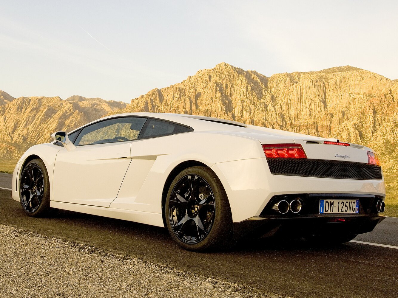Lamborghini Gallardo I Рестайлинг, 2013, фото 5