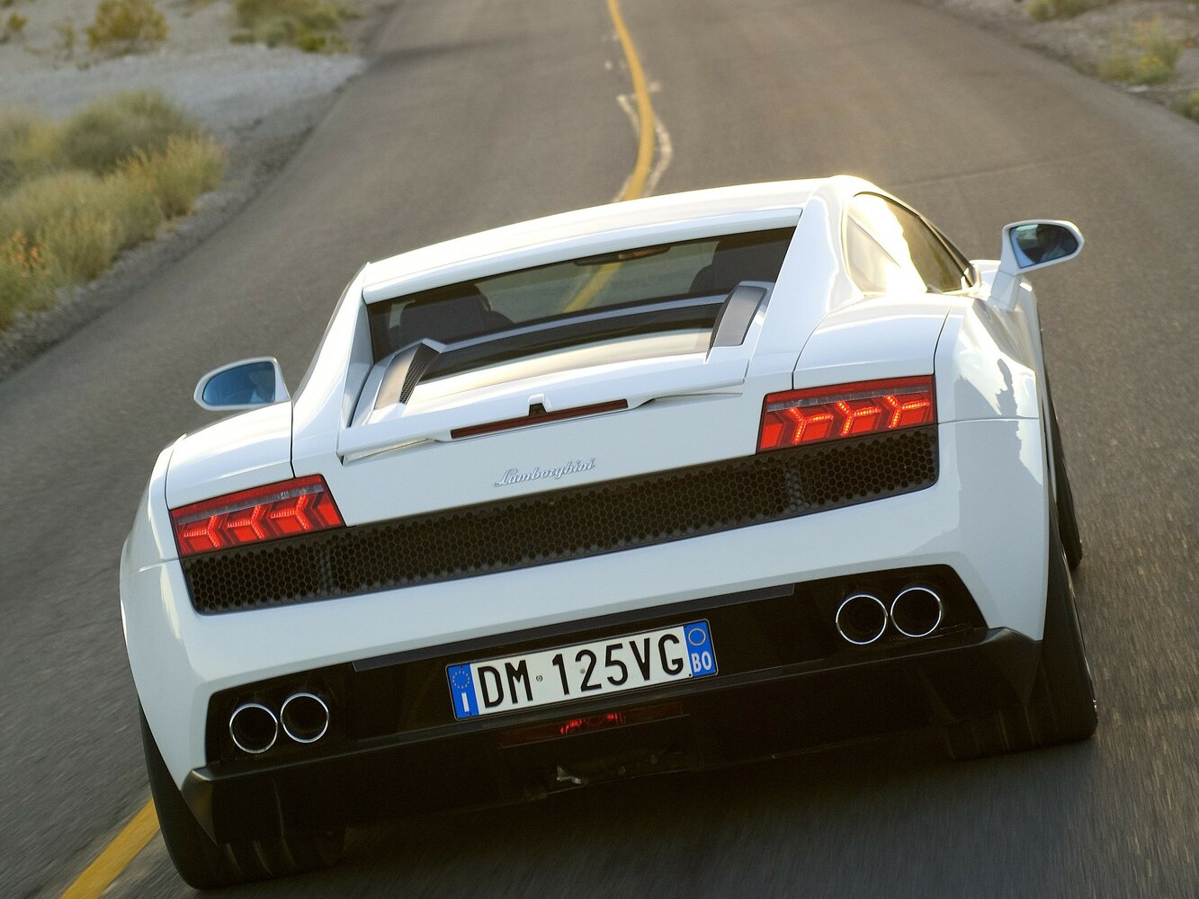 Lamborghini Gallardo I Рестайлинг, 2013, фото 6