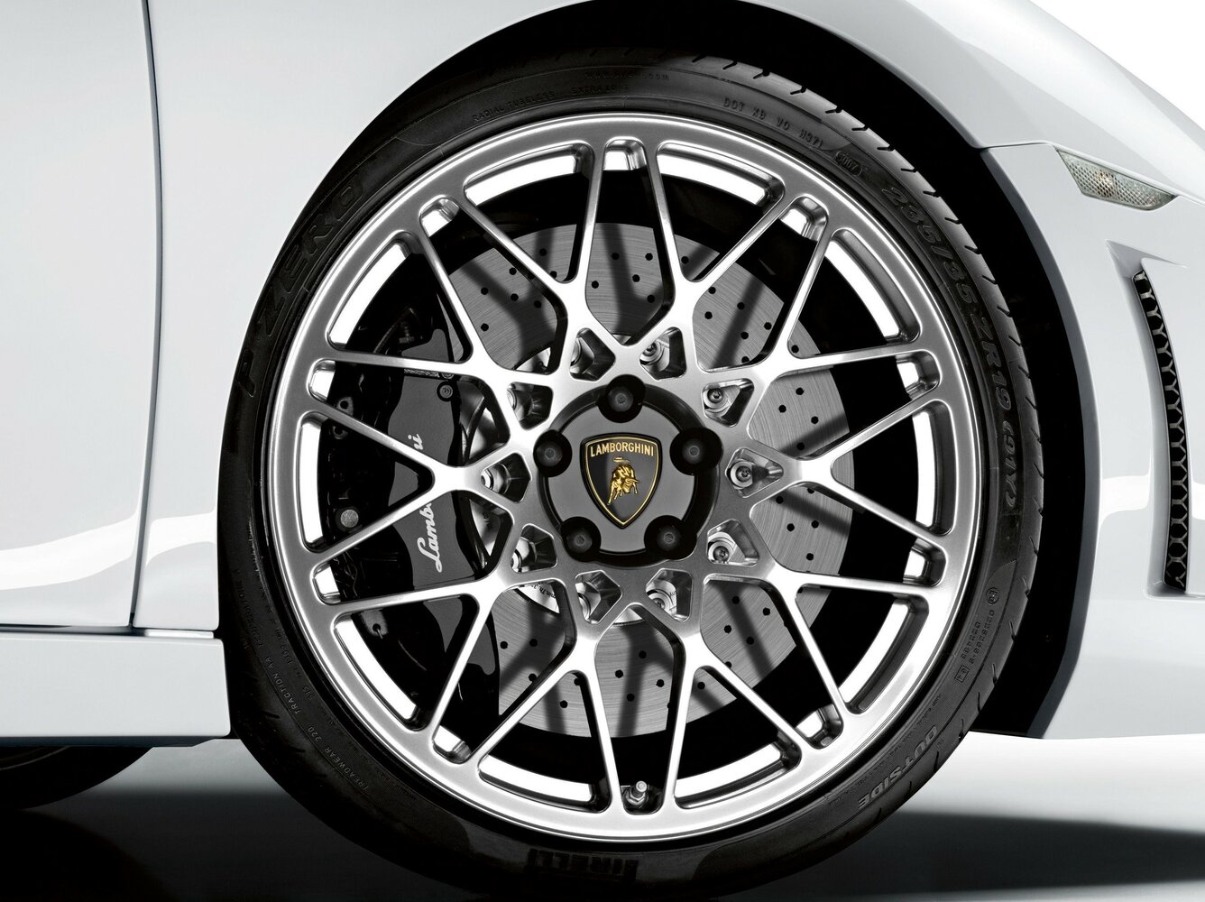 Lamborghini Gallardo I Рестайлинг, 2013, фото 7