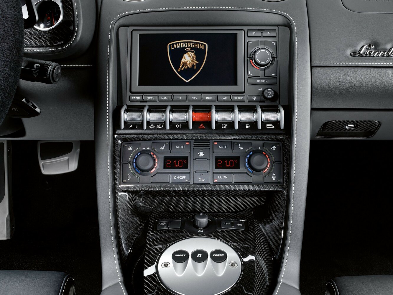 Lamborghini Gallardo I Рестайлинг, 2013, фото 10