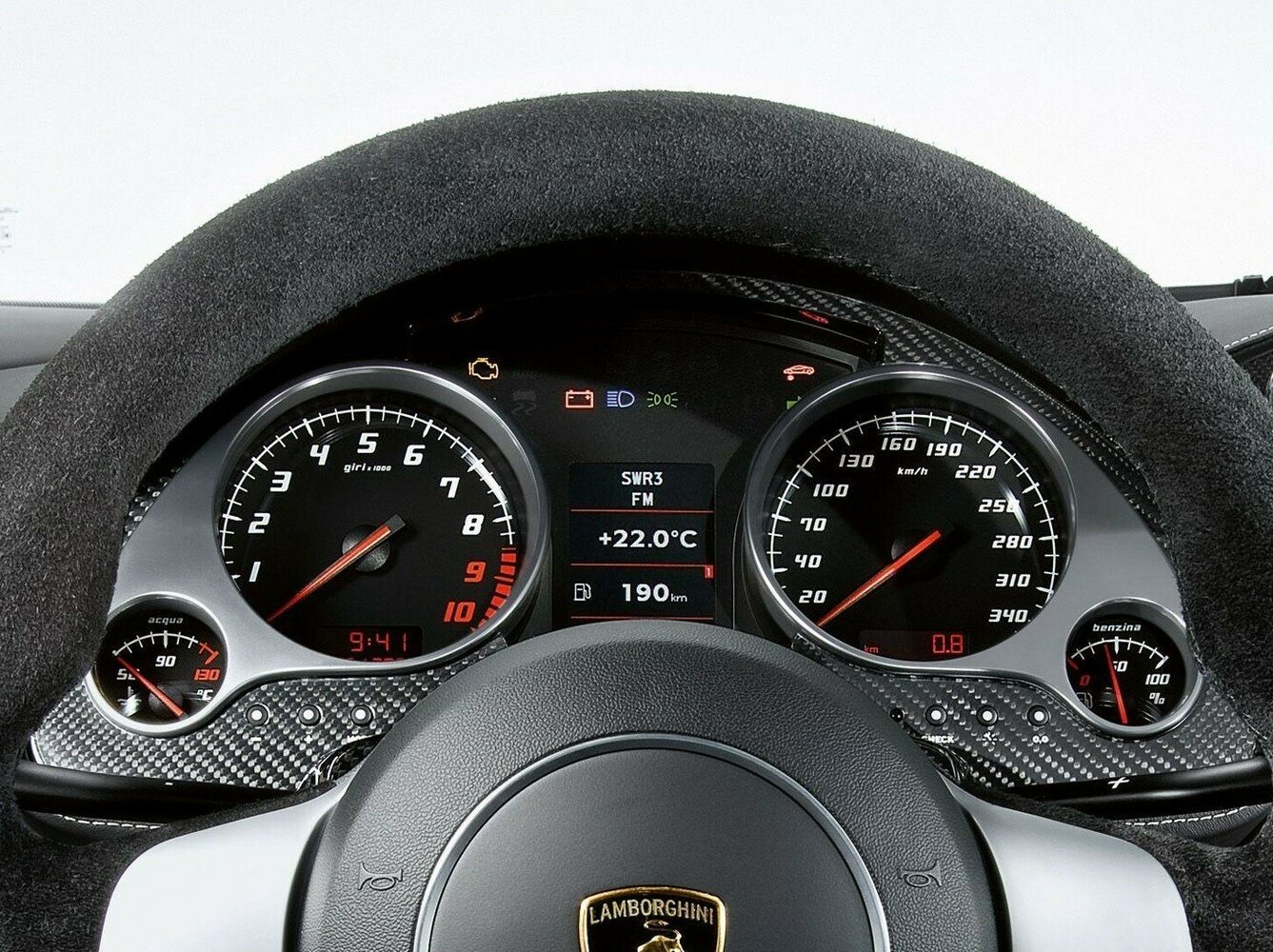 Lamborghini Gallardo I Рестайлинг, 2013, фото 3